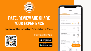 Rate, Review, and Share Your Experience, Truckers Network Style